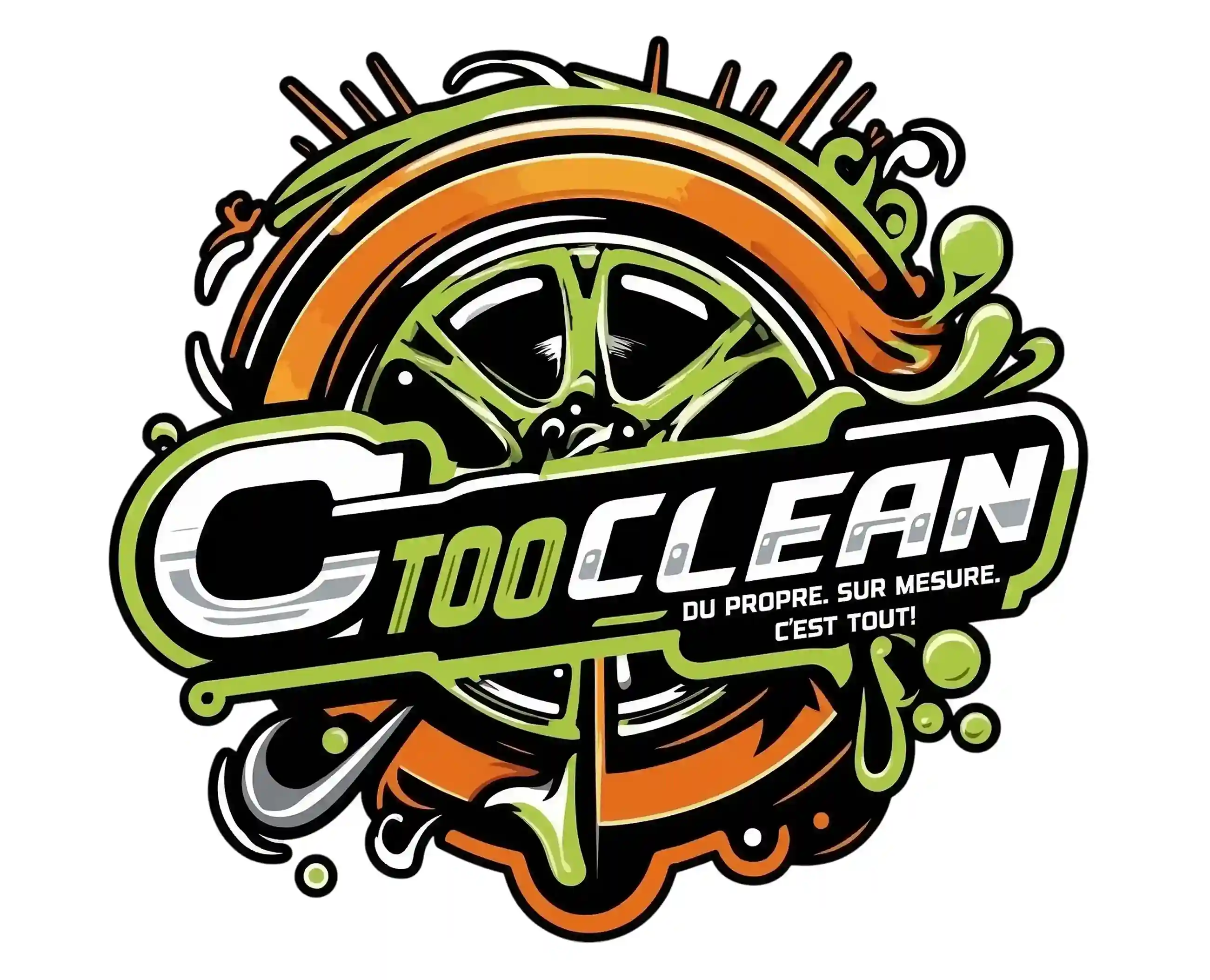 Ctooclean Logo